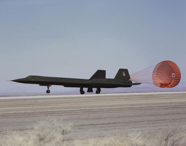 - Aircraft