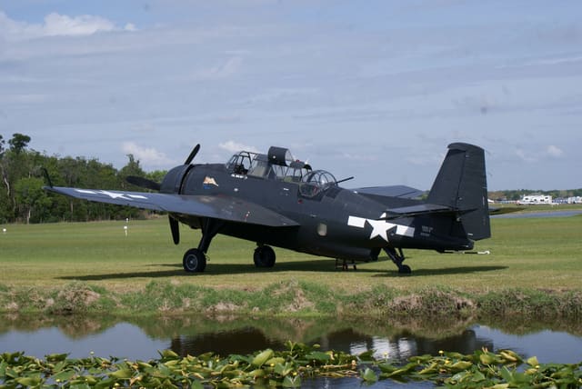 - Aircraft