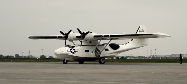  — Twin-engine aircraft