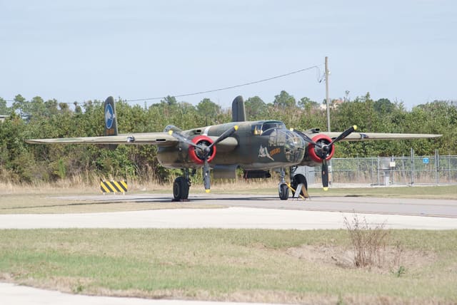 - Warbird