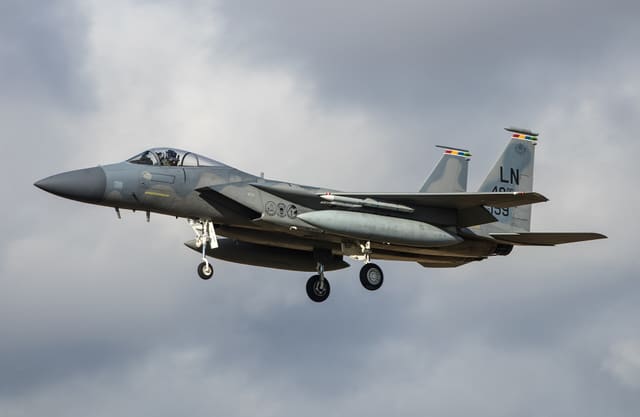 - Aircraft