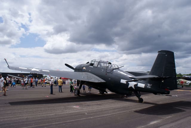 - Aircraft