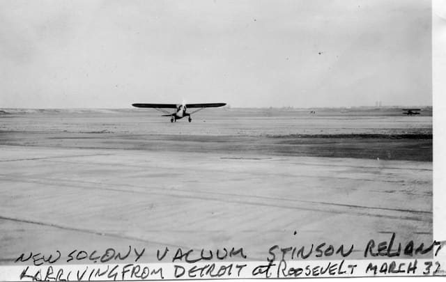 - Single-engine aircraft