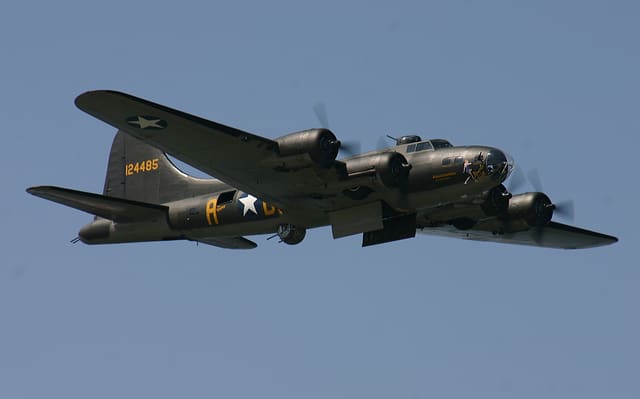 - Aircraft