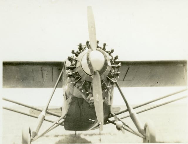 - Aircraft