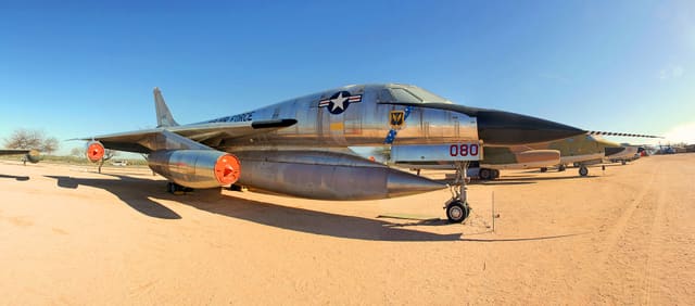 - Aircraft