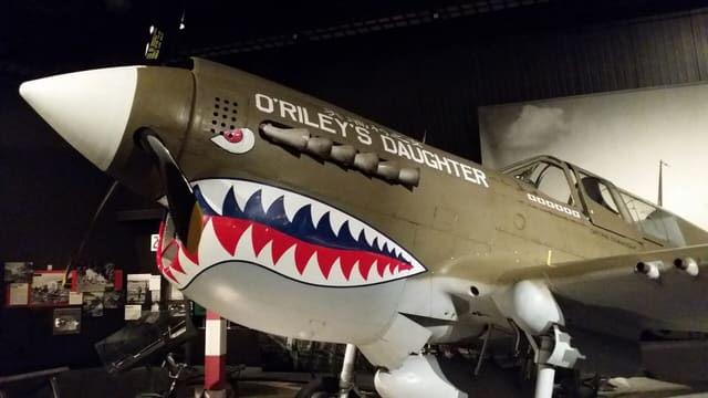 - Warbird