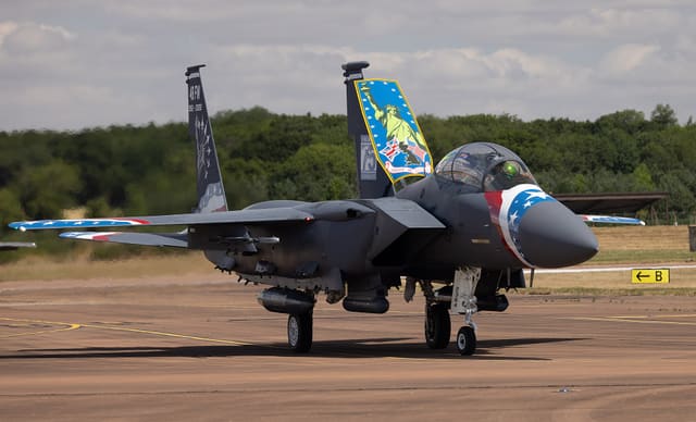 - Aircraft