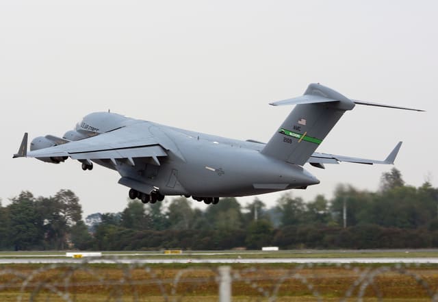  — Aircraft