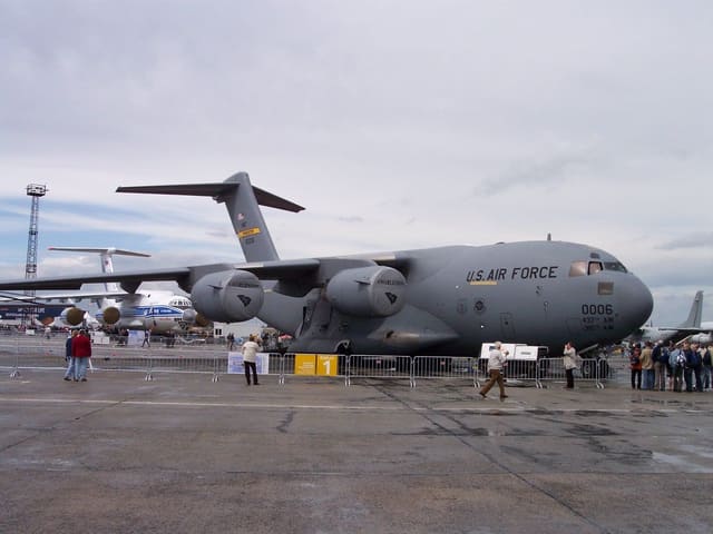 - Boeing
