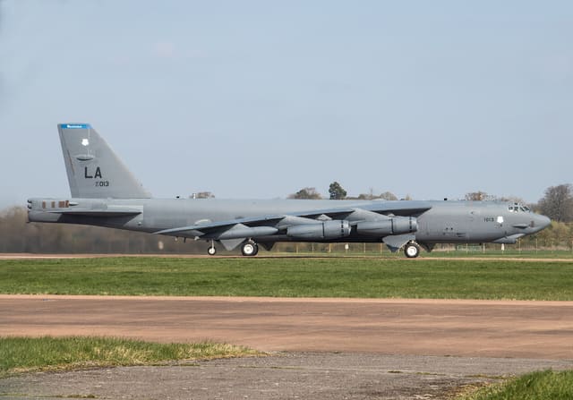 - Aircraft