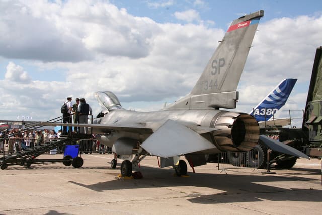 - Aircraft