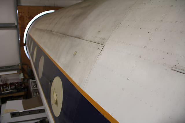 - Aircraft