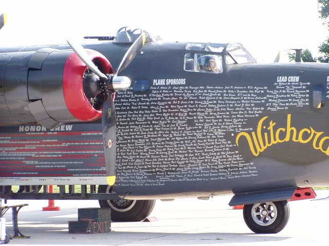 - Warbird