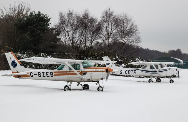 G-BZEB — Cessna