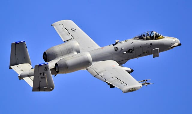 - Aircraft