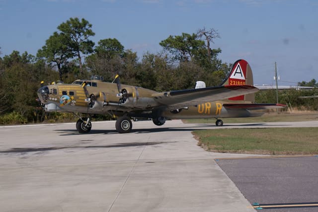 - Aircraft