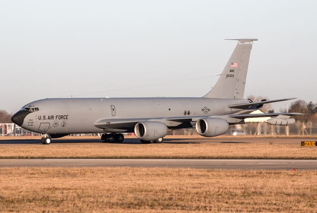 - Boeing