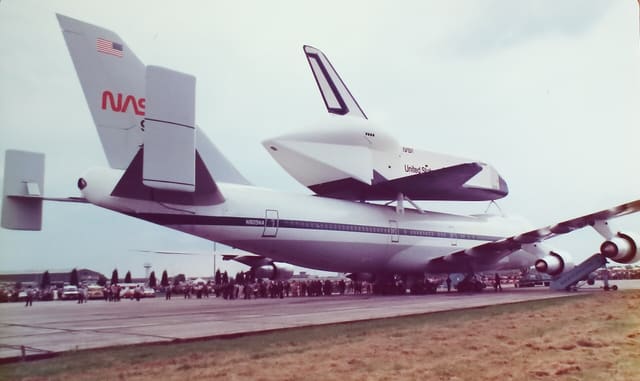 N905NA - Boeing