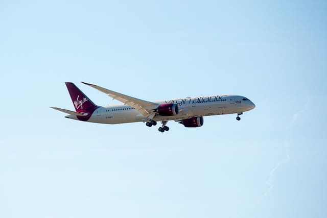 - Boeing