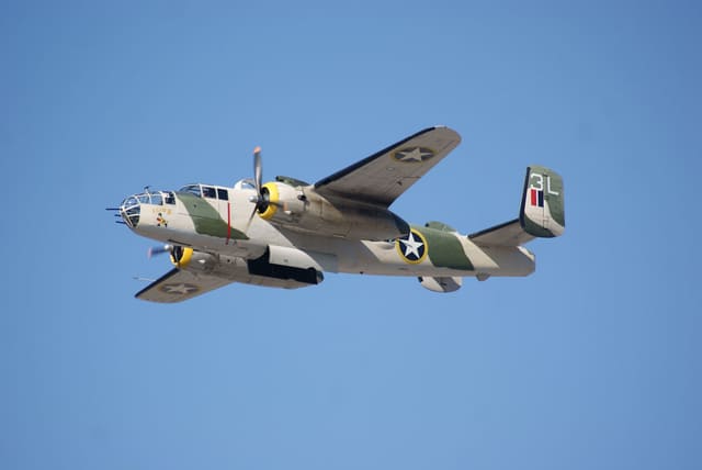 - Warbird
