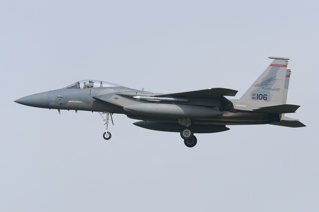  — Boeing