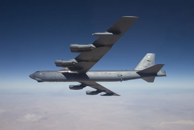 - Boeing