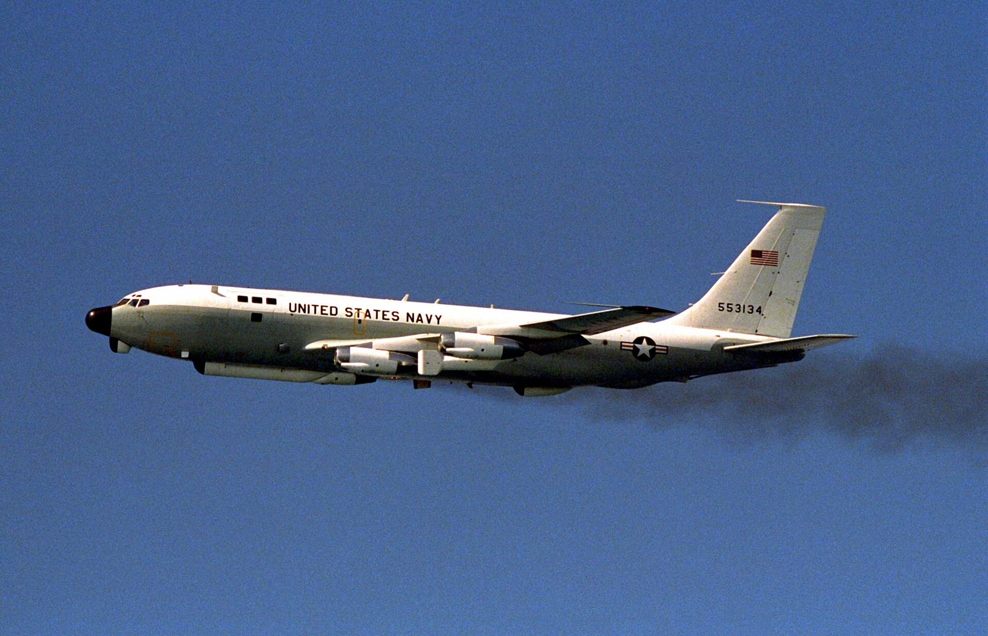 OS2 John Bouvia USN's best shot —