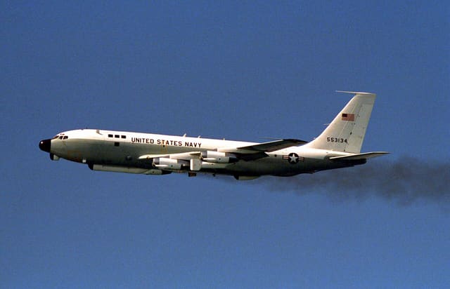 - Aircraft