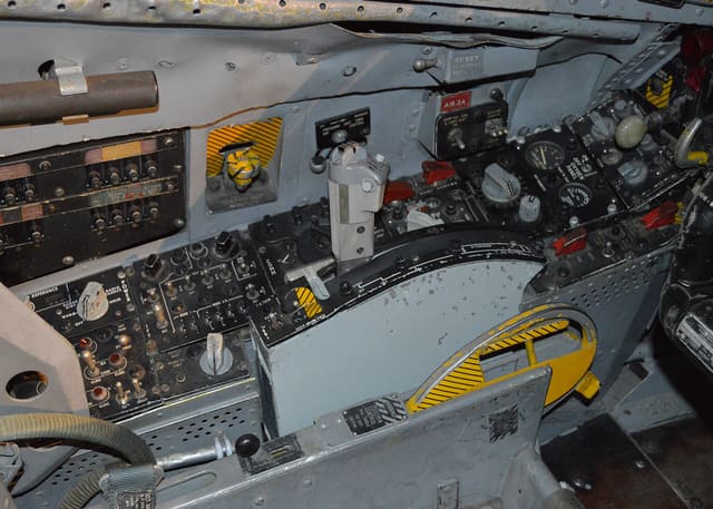 - Aircraft