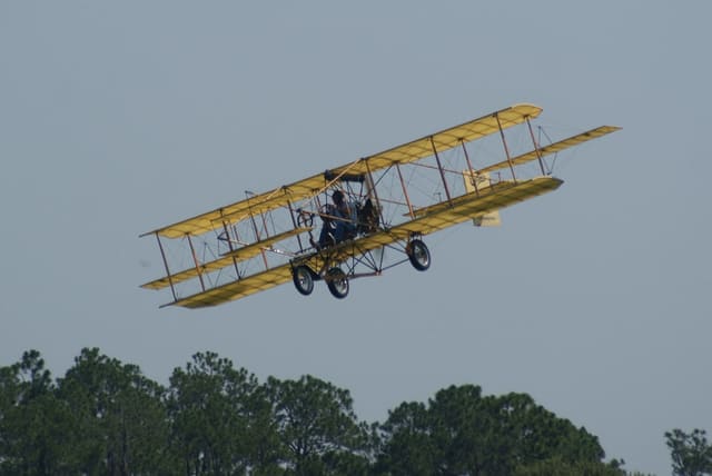 - Aircraft