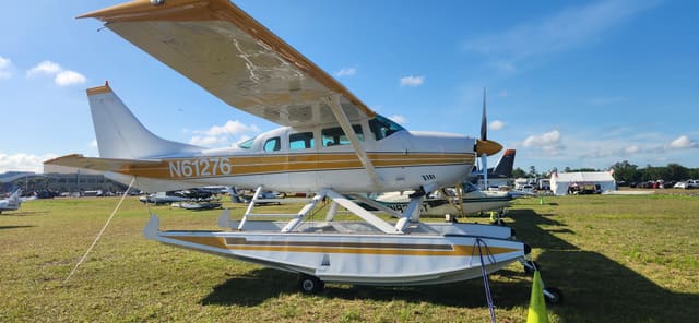 N61276 - Cessna U206F