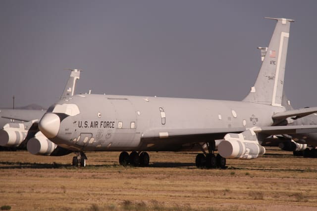 - Boeing
