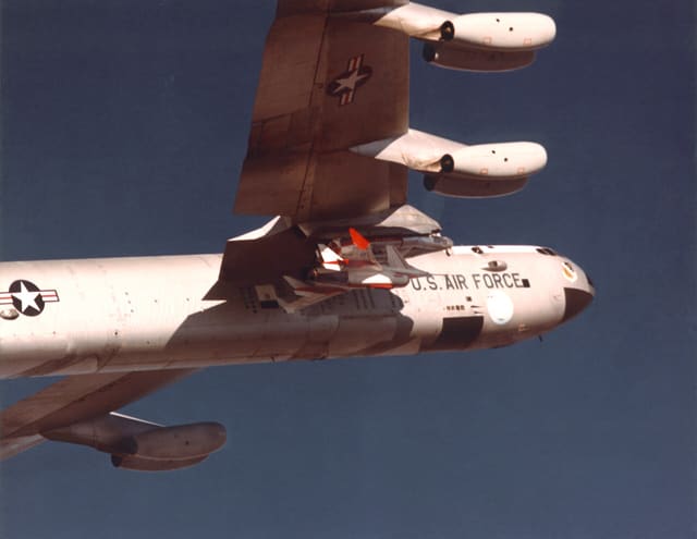 - Aircraft