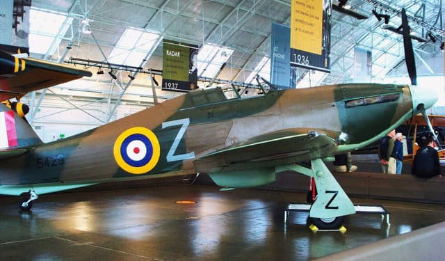 - Warbird