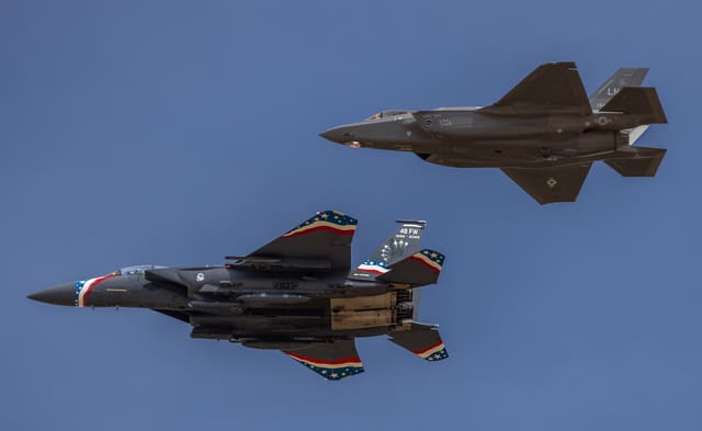 - Aircraft