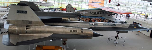 - Aircraft
