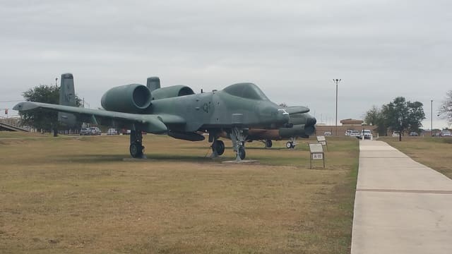 - Aircraft