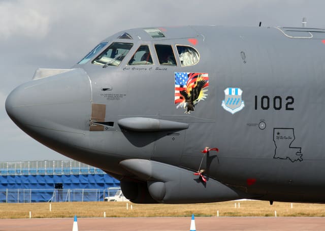 - Aircraft