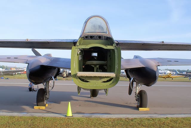 - Aircraft