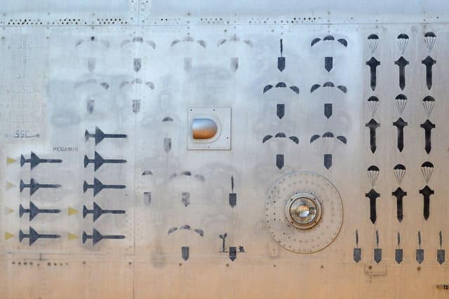 - Aircraft