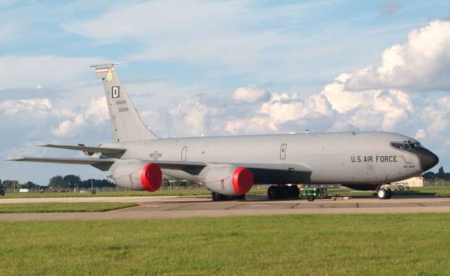 - Aircraft