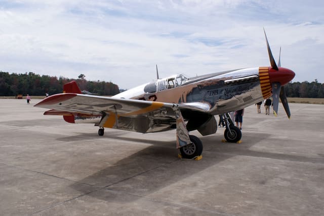 - Warbird