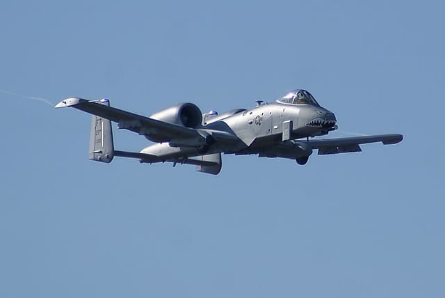 - Aircraft