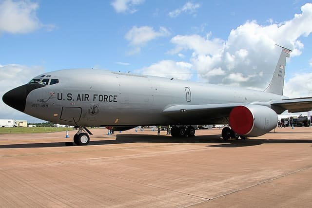 - Boeing