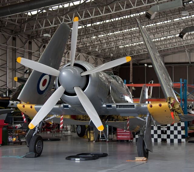 - Warbird