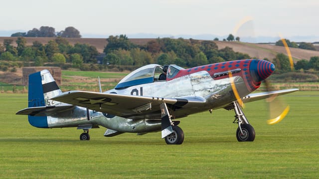- Warbird