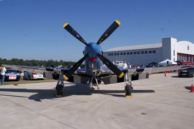 - Warbird