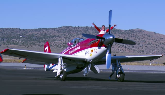 - Warbird