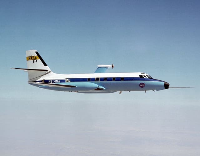 N814NA - Aircraft